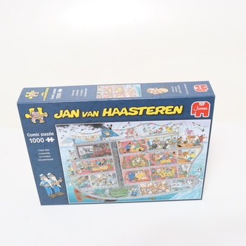 Dětské puzzle JUMBO Jan Van Haasteren