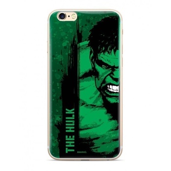 Zadní kryt Marvel Hulk 001 zelený