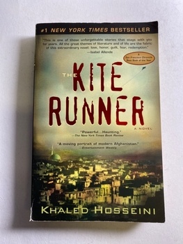 Khaled Hosseini: The Kite Runner Měkká (2013)