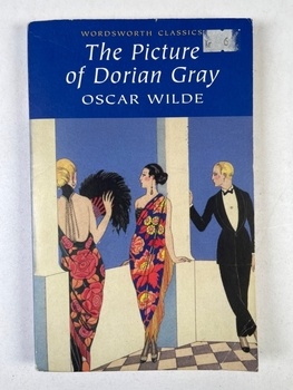 Oscar Wilde: The Picture of Dorian Gray Měkká (Wordsworth…