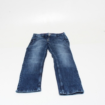 Dámské džínové kalhoty Cecil B371967