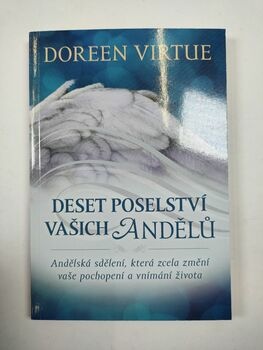 Doreen Virtue: Deset poselství vašich andělů