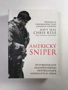 Chris Kyle: Americký sniper Měkká (2017)