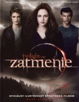 Zatmenie - Twilight saga - oficiálny ilustrovaný sprievodca…