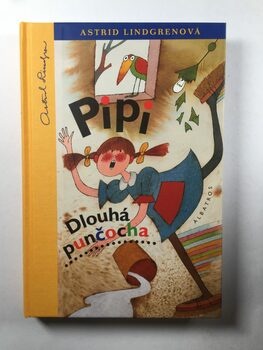 Astrid Lindgrenová: Pipi Dlouhá punčocha Pevná (2014)
