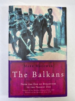 Mark Mazower: The Balkans