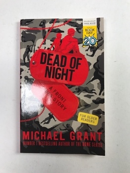 Michael Grant: Dead of Night
