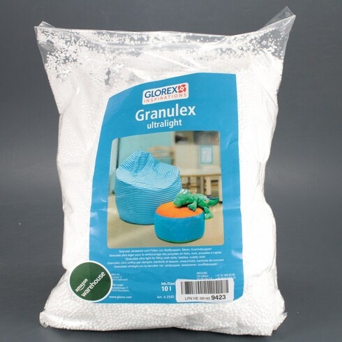 Polystyrenové kuličky Granulex 10 l