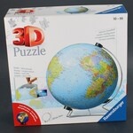 3D puzzle Ravensburger 11159 globus