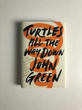 John Green: Turtles all the Way Down Pevná