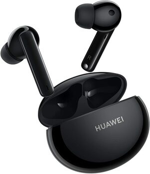 Bluetooth sluchátka Huawei 4i Carbon Black