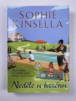 Sophie Kinsella: Neděle u bazénu