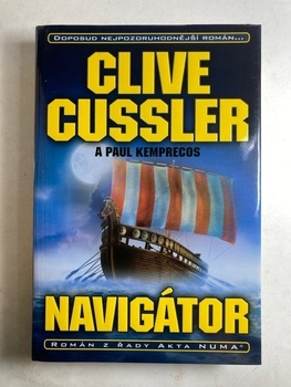 Akta NUMA: Navigátor (7)