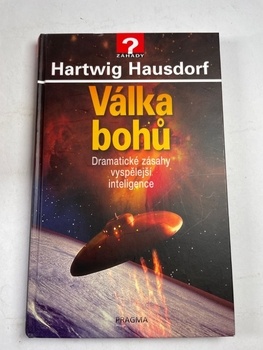 Hartwig Hausdorf: Válka bohů