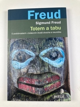 Sigmund Freud: Totem a tabu Měkká (2017)