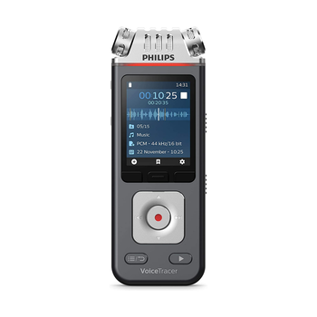 Diktafon Philips VoiceTracer DVT2810