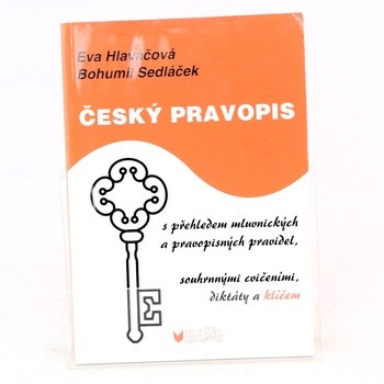 Kolektiv autorů: Český pravopis