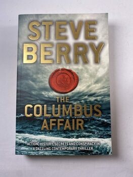 Steve Berry: The Columbus Affair