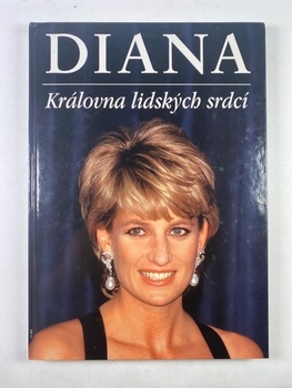 Diana : královna lidských srdcí