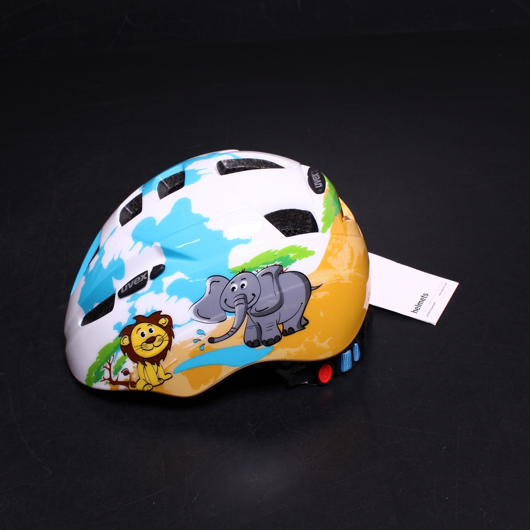 Dětská helma Uvex S414306 