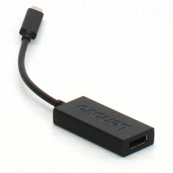 USB-C/DisplayPort adaptér Lenovo 4X90Q93303 