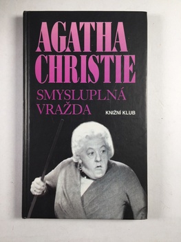 Agatha Christie: Smysluplná vražda Pevná 1995