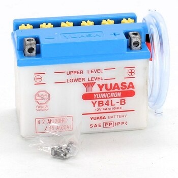 Baterie Yuasa YB4L-B 12V 4Ah