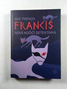Francis - nová kočičí detektivka