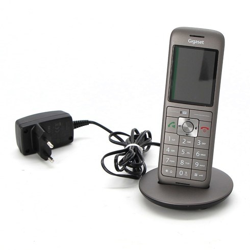 Bezdrátový telefon Gigaset Gigaset CL660