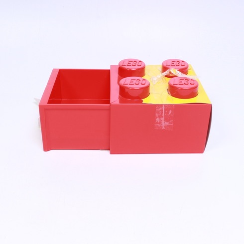 Zásuvkový box značky Lego