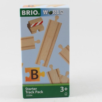 Koleje Brio 33394 dřevěné