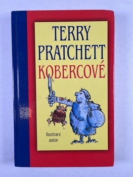 Terry Pratchett: Kobercové Pevná 2014