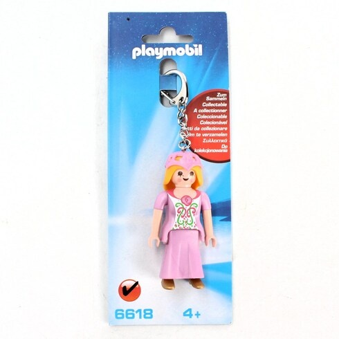 Playmobil 6618 Princess Keyring 