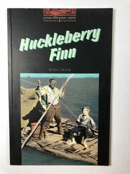 Huckleberry Finn Měkká (2000)